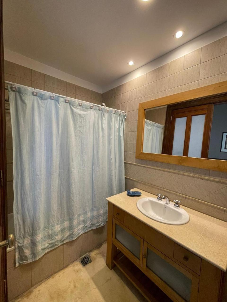 La Casona De Blanca Bed & Breakfast Balcarce Exterior photo